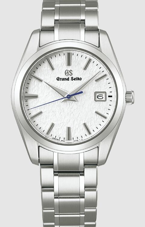 Best Grand Seiko Heritage 37mm Quartz Snowflake Replica Watch Cheap Price SBGX355